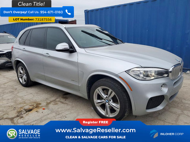 Used 2018 BMW X5 xDrive40e AWD/4WD image 5
