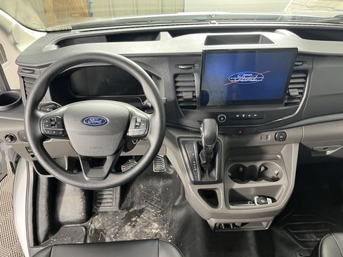 New 2026 Ford Transit 350 148 High Roof Extended AWD image 13
