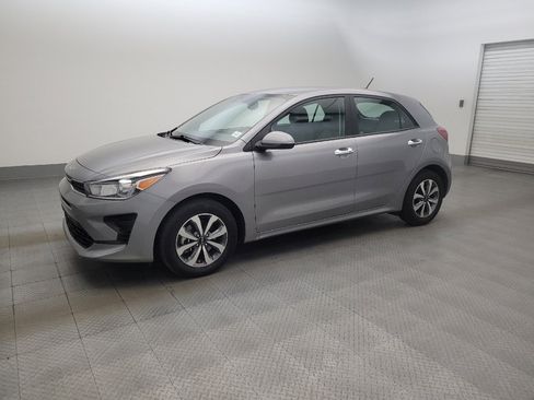 Used 2023 Kia Rio S w/ Technology Package FWD image 2