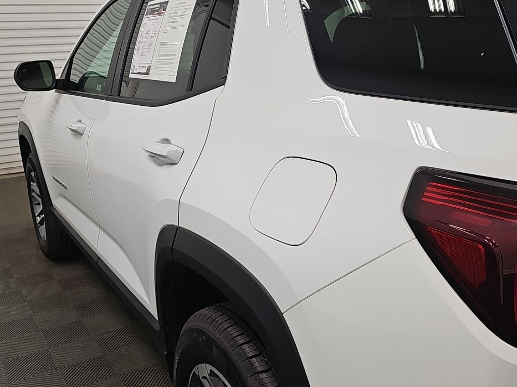 Certified 2026 GMC Terrain Elevation FWD image 7
