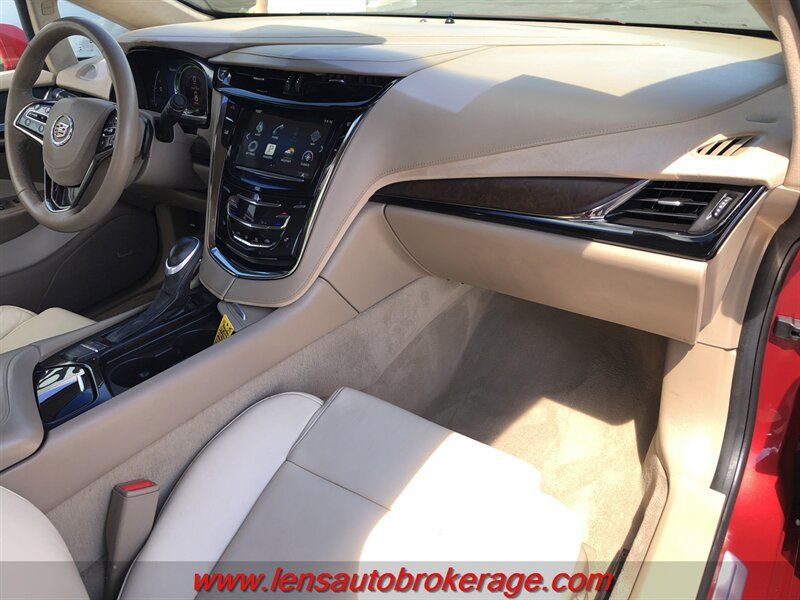 Used 2014 Cadillac ELR w/ Luxury Package FWD image 20