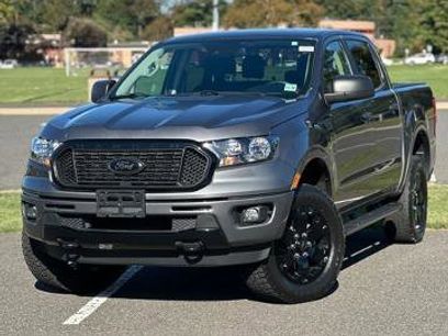 Certified 2021 Ford Ranger XLT w/ Equipment Group 301A Mid