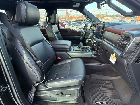 Certified 2023 Ford F150 Lariat w/ Equipment Group 502A High image 17