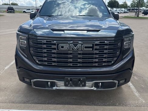 Used 2023 GMC Sierra 1500 Denali Ultimate AWD/4WD image 5