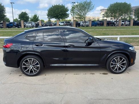 Used 2022 BMW X4 M40i image 3