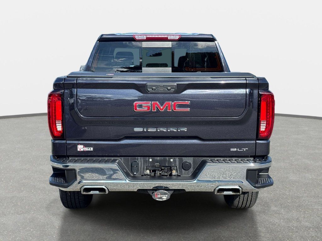 Used 2023 GMC Sierra 1500 SLT w/ SLT Premium Package AWD/4WD image 5