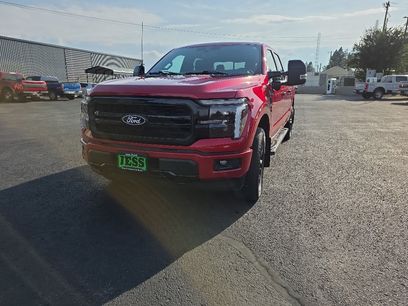 Certified 2025 Ford F150 Lariat w/ Equipment Group 502A High