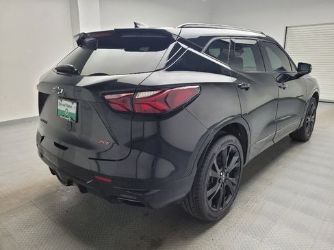 Used 2022 Chevrolet Blazer RS w/ Enhanced Convenience Package FWD image 9