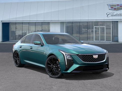 New 2026 Cadillac CT5 Premium Luxury image 7