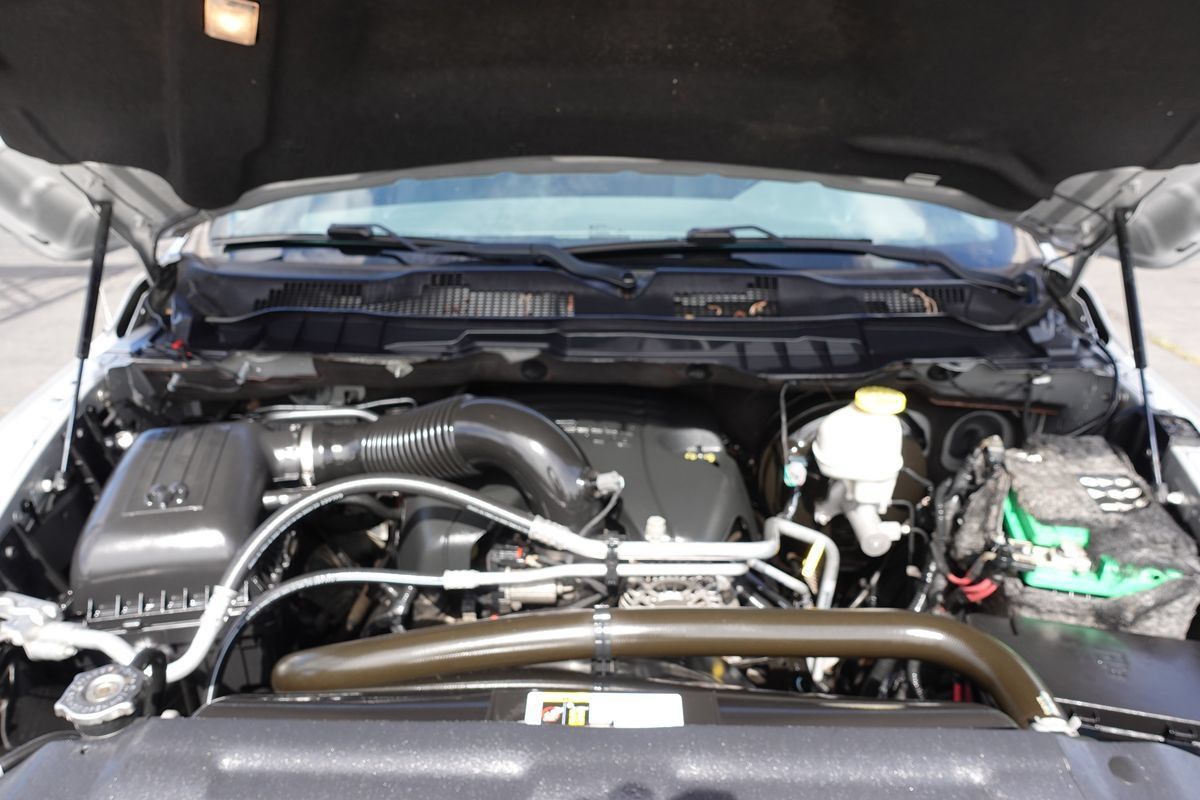 Used 2017 RAM 1500 Big Horn AWD/4WD image 62