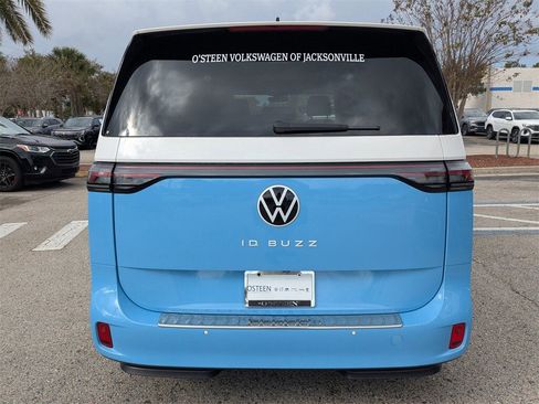 New 2025 Volkswagen ID. Buzz Pro S image 12