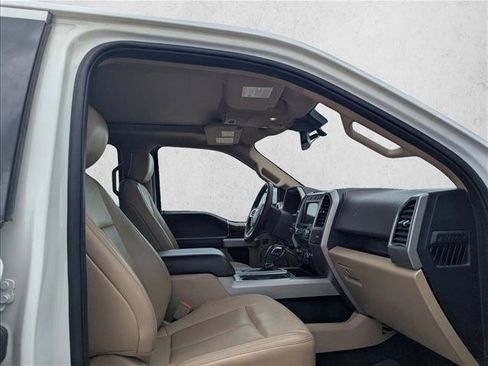 Used 2020 Ford F150 Lariat w/ Equipment Group 501A Mid AWD/4WD image 16