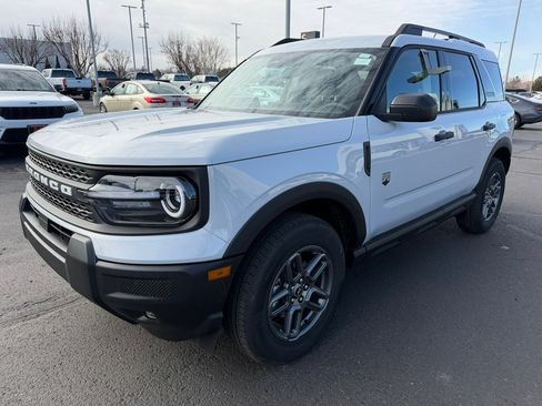 New 2026 Ford Bronco Sport Big Bend w/ Convenience Package image 7