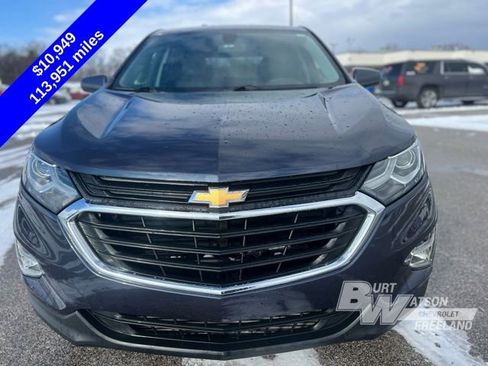 Used 2018 Chevrolet Equinox LT image 7