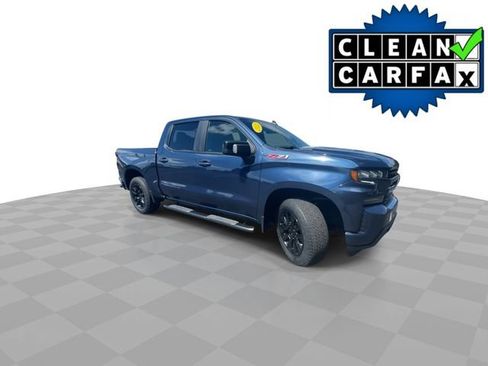 Used 2022 Chevrolet Silverado 1500 RST AWD/4WD image 2