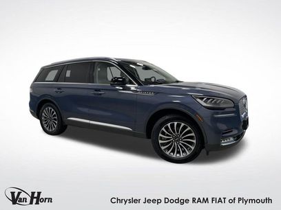 Used 2021 Lincoln Aviator Reserve