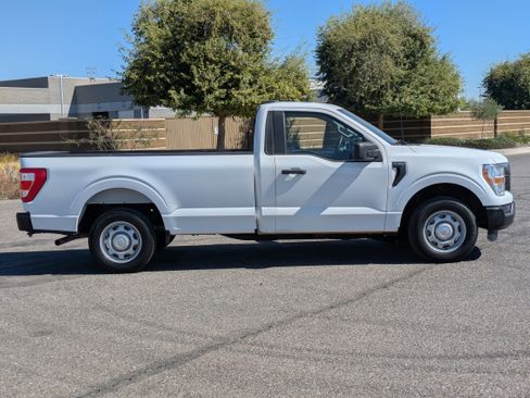 Used 2022 Ford F150 XL w/ Equipment Group 101A High image 2