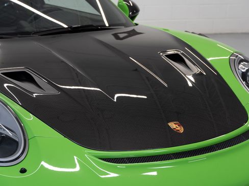 Used 2019 Porsche 911 GT3 RS RWD image 4