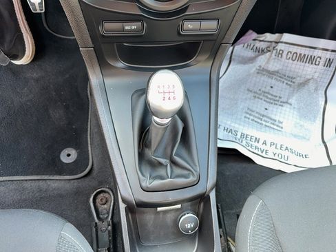 Used 2017 Ford Fiesta ST FWD image 18