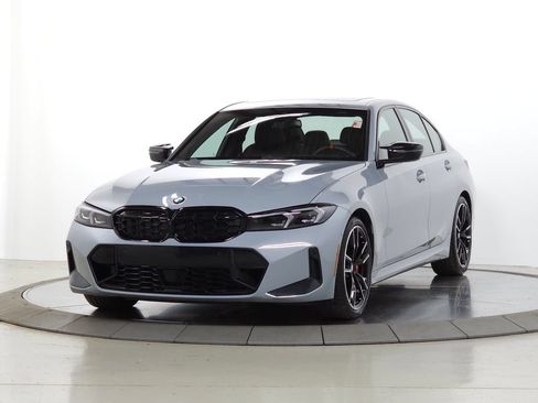 Used 2026 BMW M340i xDrive AWD/4WD image 4