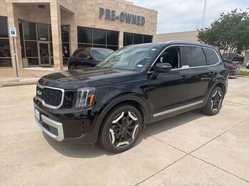 Certified 2024 Kia Telluride EX FWD image 2