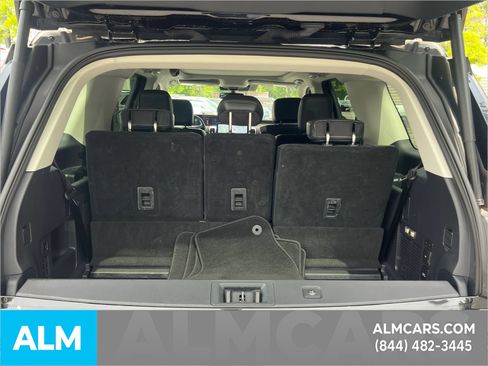 Certified 2025 Ford Expedition Platinum AWD/4WD image 23