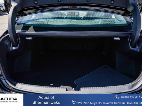 New 2025 Acura TLX SH-AWD w/ A-SPEC Pkg image 12