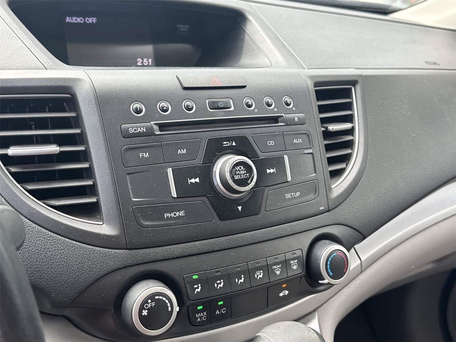 Used 2012 Honda CR-V EX image 23