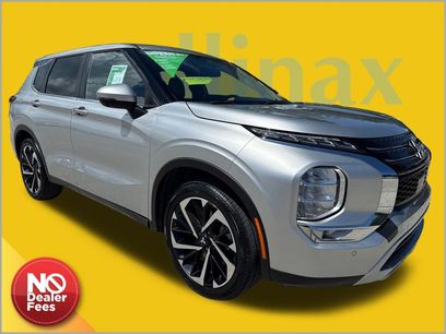 Used 2022 Mitsubishi Outlander SE