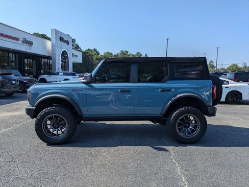 Used 2023 Ford Bronco 4-Door AWD/4WD image 8