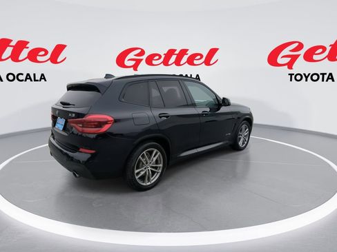 Used 2018 BMW X3 xDrive30i image 8