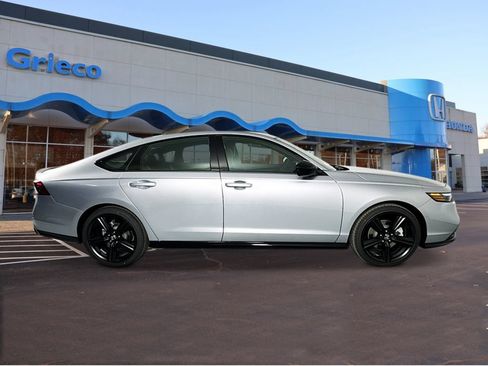 New 2026 Honda Accord Sport image 6