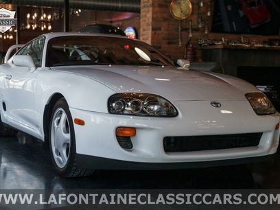 Used 1995 Toyota Supra Turbo