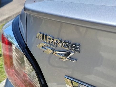 New 2024 Mitsubishi Mirage G4 ES image 5