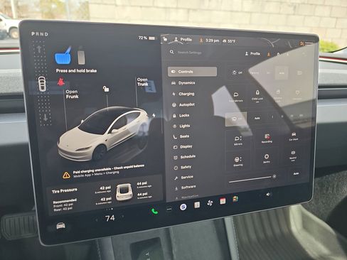 Used 2025 Tesla Model 3 RWD image 21