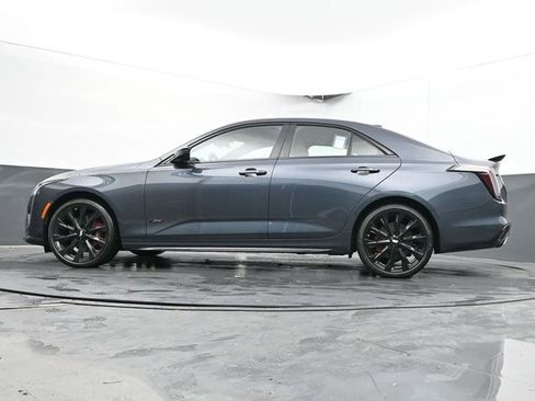 New 2025 Cadillac CT4 V w/ Super Cruise Package image 37