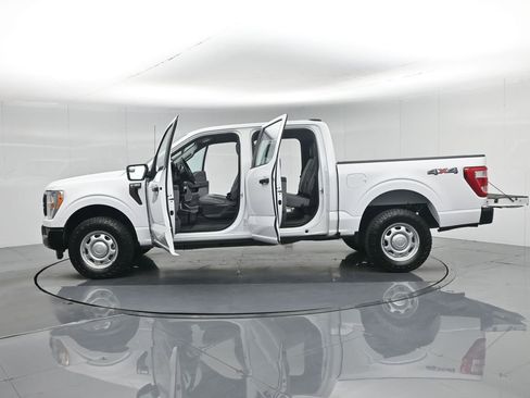Certified 2022 Ford F150 XL w/ Trailer Tow Package image 41