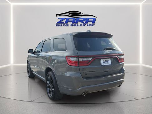 Used 2021 Dodge Durango SXT AWD/4WD image 4