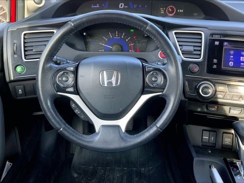 Used 2015 Honda Civic EX-L image 6