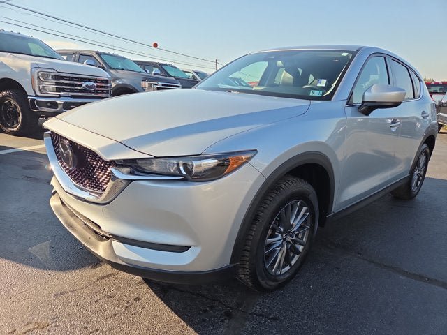 Used 2019 MAZDA CX-5 Touring AWD/4WD image 2