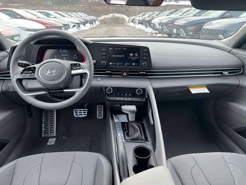 New 2026 Hyundai Elantra Sport FWD image 29