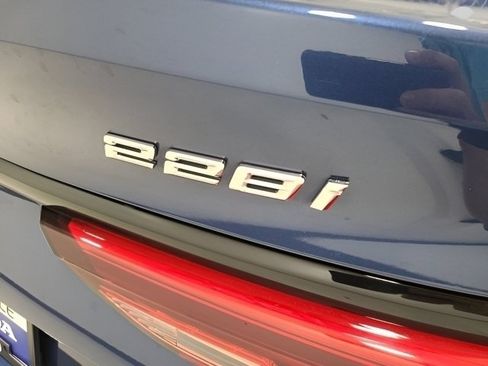 Used 2023 BMW 228i xDrive Gran Coupe w/ Convenience Package AWD/4WD image 8
