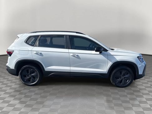 Used 2025 Volkswagen Taos S FWD image 2