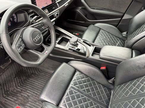 Used 2020 Audi S4 Prestige w/ Prestige Package AWD/4WD image 9