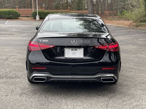 New 2026 Mercedes-Benz C 300 Sedan image 7