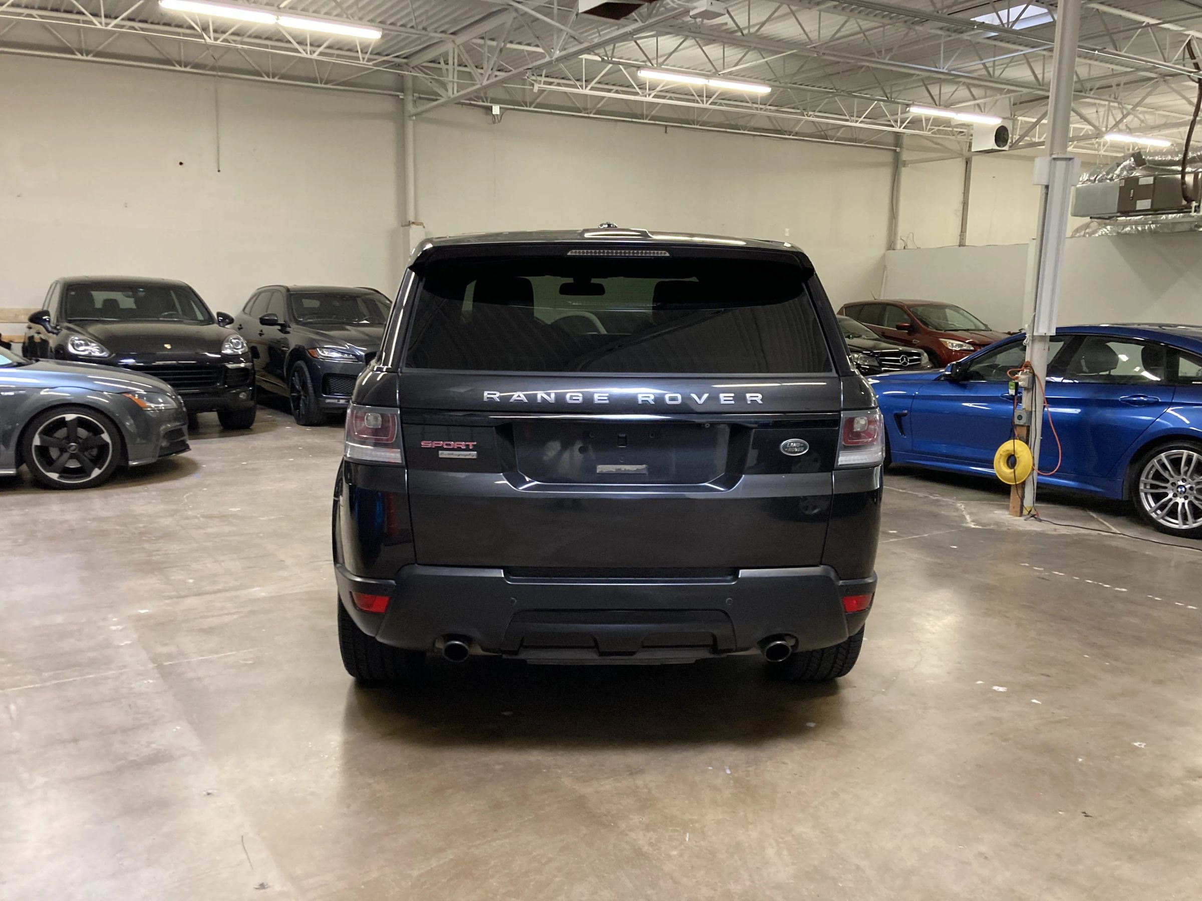 Used 2014 Land Rover Range Rover Sport Autobiography AWD/4WD image 6