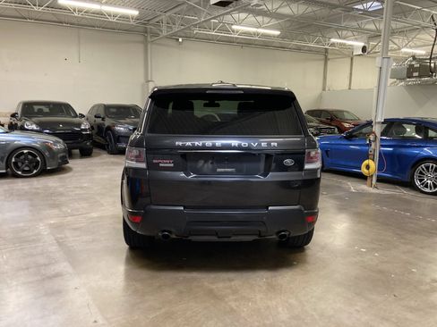 Used 2014 Land Rover Range Rover Sport Autobiography AWD/4WD image 6