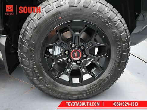 Used 2025 Toyota 4Runner TRD Pro AWD/4WD image 30