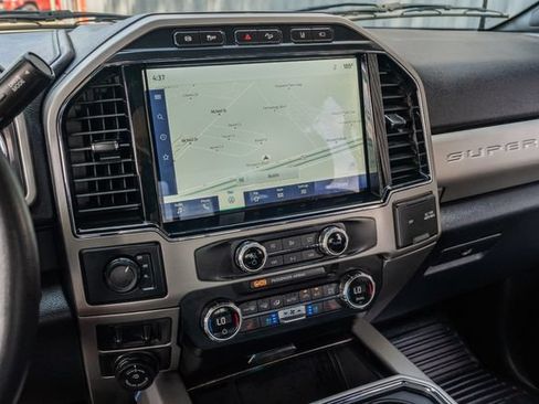 Used 2022 Ford F450 Lariat w/ Lariat Ultimate Package AWD/4WD image 22