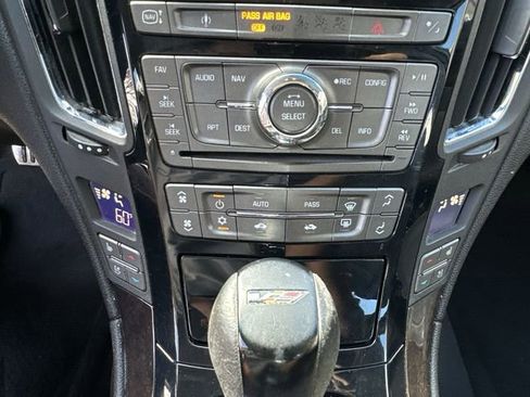 Used 2012 Cadillac CTS V w/ Wood Trim Package image 27